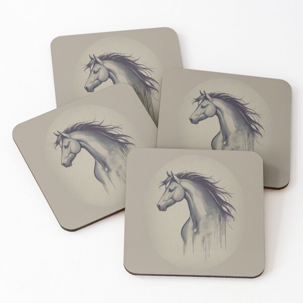 Item preview, Wild Horse designed and sold by ArtCraftLab.
