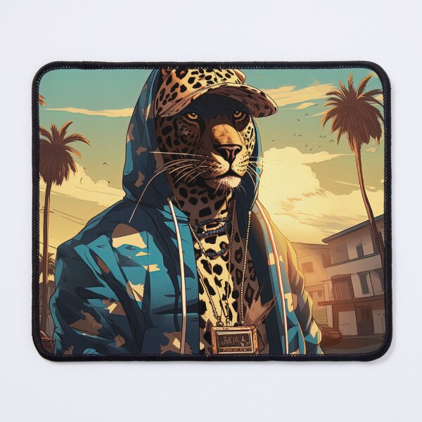 Item preview, Leopard | Hip Hop style designed and sold by ComicsFactory.