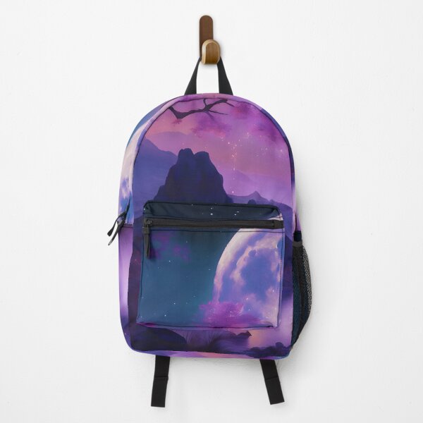 Item preview, Enchanting Night Sky Art designed and sold by colorvisionart.