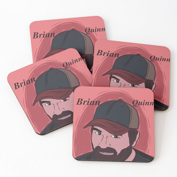 Item preview, Brian Quinn #4 designed and sold by Rosadarose.