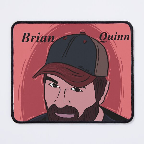 Item preview, Brian Quinn #4 designed and sold by Rosadarose.
