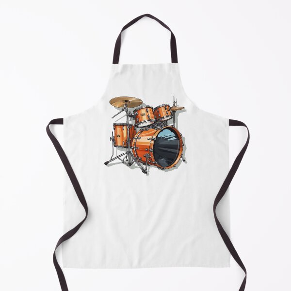 Item preview, Colorful Drums Set For Drummer designed and sold by Mohammed Sohail Khan.