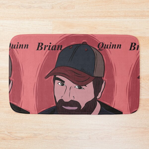 Item preview, Brian Quinn #4 designed and sold by Rosadarose.