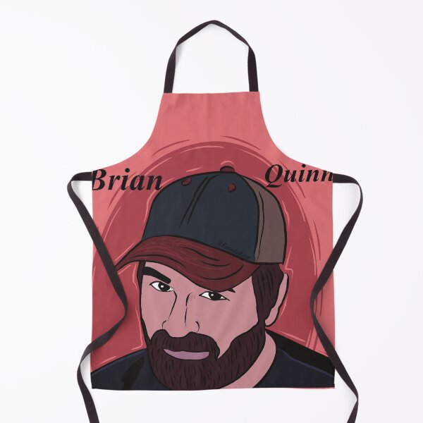 Item preview, Brian Quinn #4 designed and sold by Rosadarose.