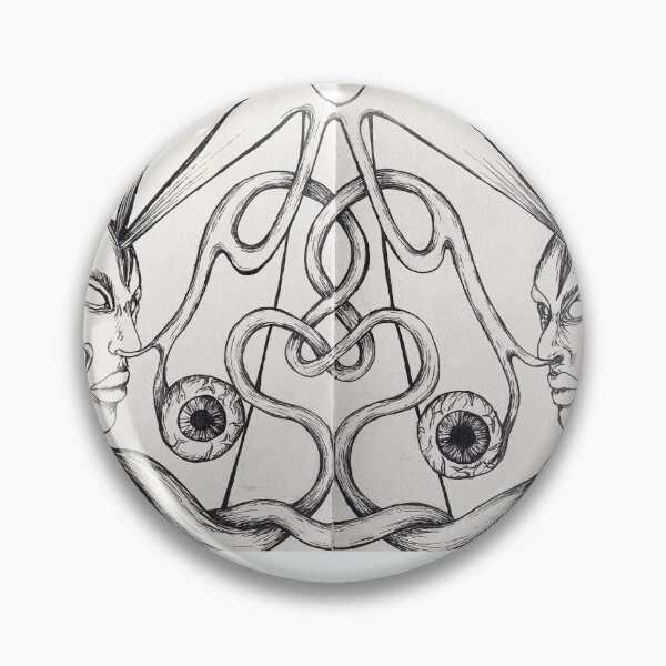 Item preview, Symmetrical Seeing Eye To Eye designed and sold by Vorezzi.