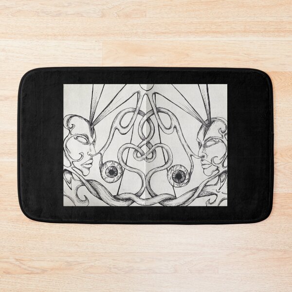 Item preview, Symmetrical Seeing Eye To Eye designed and sold by Vorezzi.