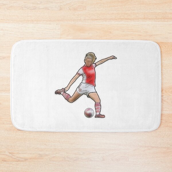 Item preview, LEAH WILLIAMSON / ENGLAND WOMEN'S FOOTBALL PLAYER ART /  ARSENAL designed and sold by Sportslista.