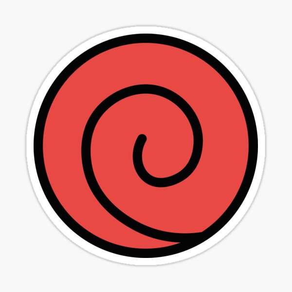 Item preview, Uchiha clan Village Symbol designed and sold by Greemo03.