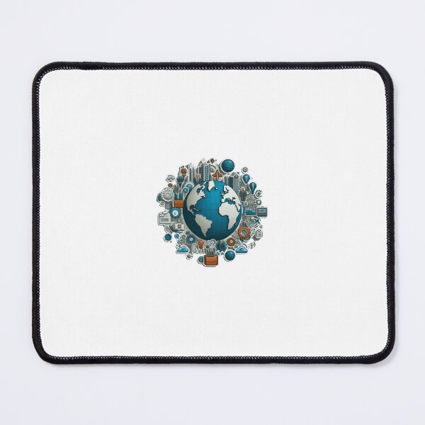 Item preview, Business Administration Design - World Economy Business Administration Business Economist designed and sold by MPAlex.