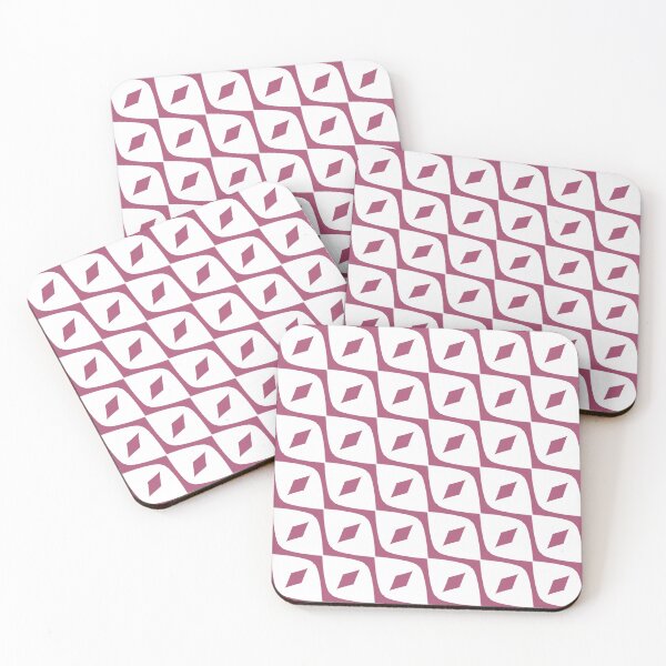 Item preview, Geometric Purple Shapes #2 designed and sold by Lisetta Collection.
