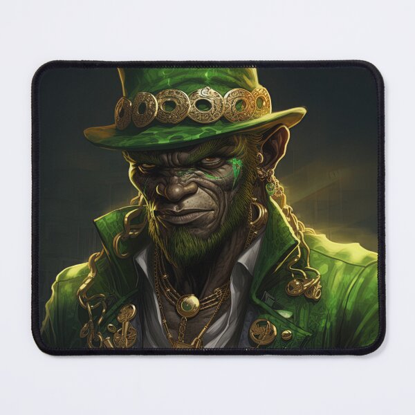 Item preview, Leprechaun | Hip Hop style designed and sold by ComicsFactory.