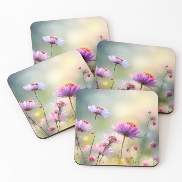 Item preview, Pretty Wildflowers in Soft Sunlight designed and sold by ADCImages.