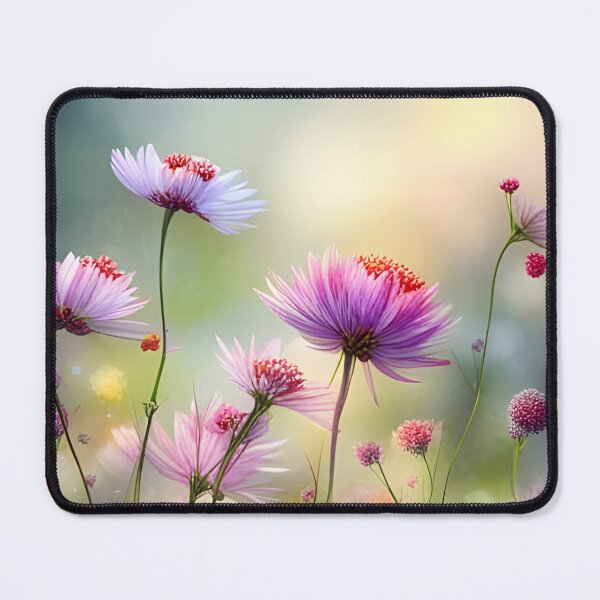 Item preview, Pretty Wildflowers in Soft Sunlight designed and sold by ADCImages.
