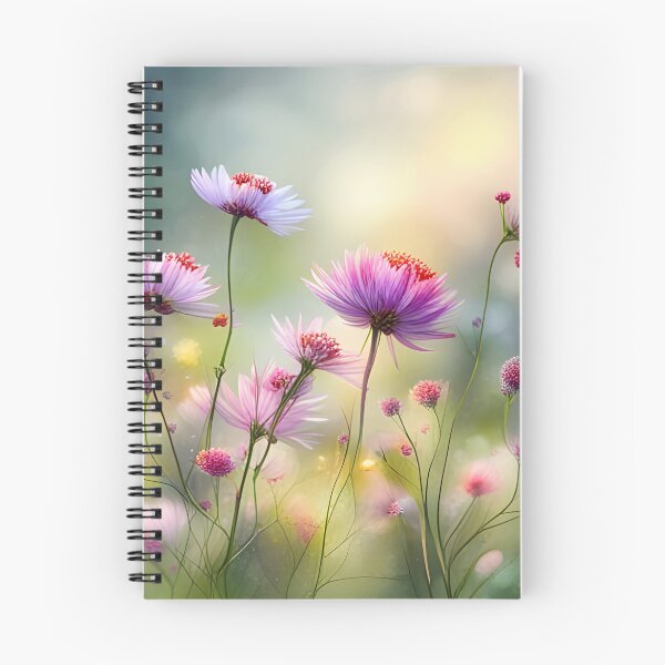 Item preview, Pretty Wildflowers in Soft Sunlight designed and sold by ADCImages.