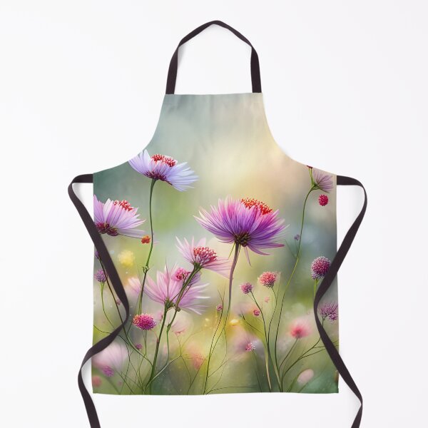 Item preview, Pretty Wildflowers in Soft Sunlight designed and sold by ADCImages.
