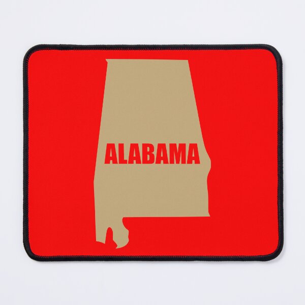 Item preview, Alabama State Design designed and sold by country-designs.