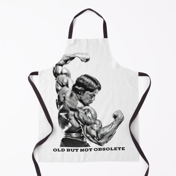 Item preview, Arnold schwarzenegger, Old But Not Obsolete Arnold. schwarzenegger Fan art designed and sold by HuzaifaNaveedh.
