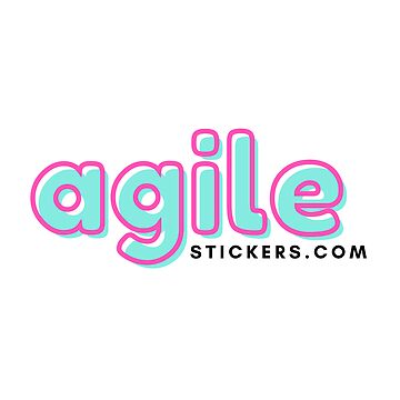 Artwork thumbnail, AgileStickers.com by agilestickers