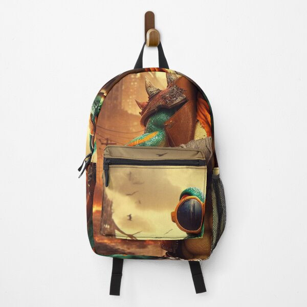 Item preview, The Battletoad of the Wasteland designed and sold by crazygoose30.