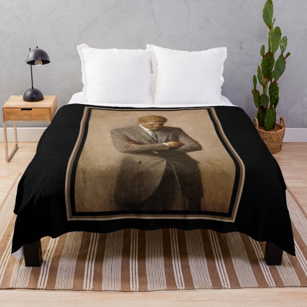 Item preview, JOHN F. KENNEDY OFFICIAL PORTRAIT  designed and sold by PatriotCat.