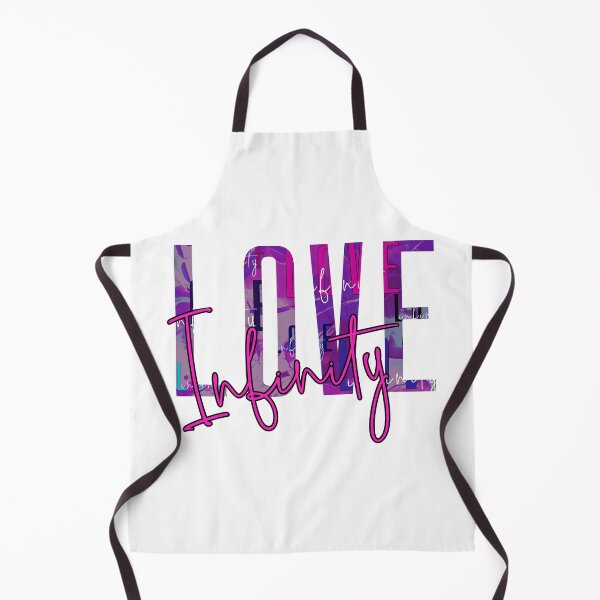 Item preview, Love Infinity -Valentine Day Gifts - Abstract Art background designed and sold by ShreecreatE.