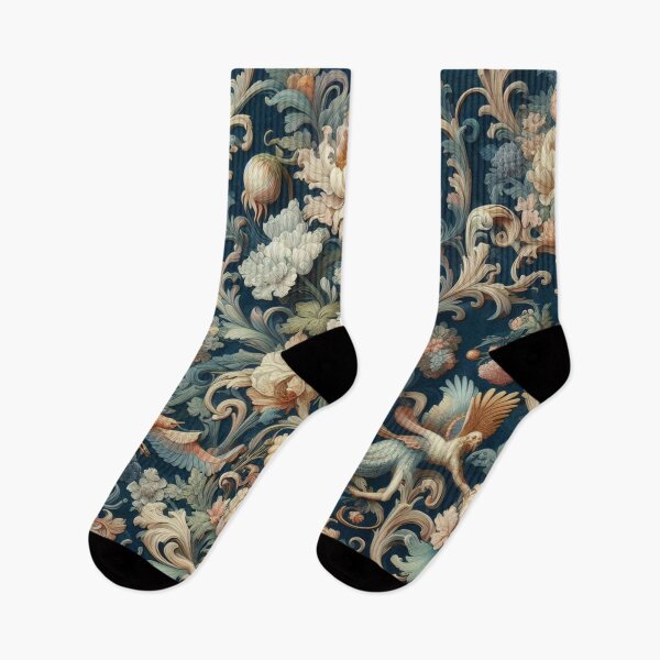 Item preview, Floral history designed and sold by tipitoes.