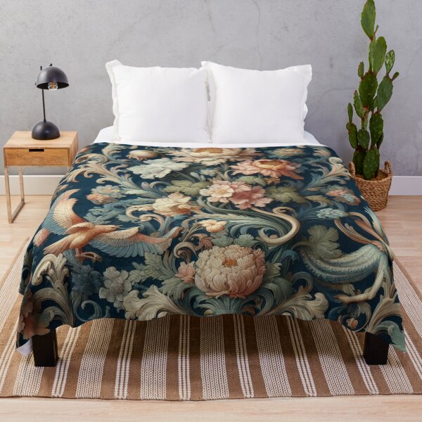 Item preview, Floral history designed and sold by tipitoes.