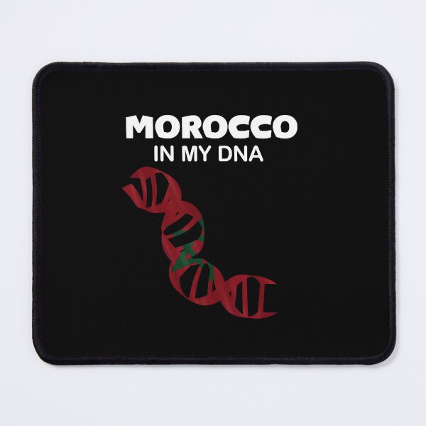 Item preview, Morocco in My DNA designed and sold by justbejoker.