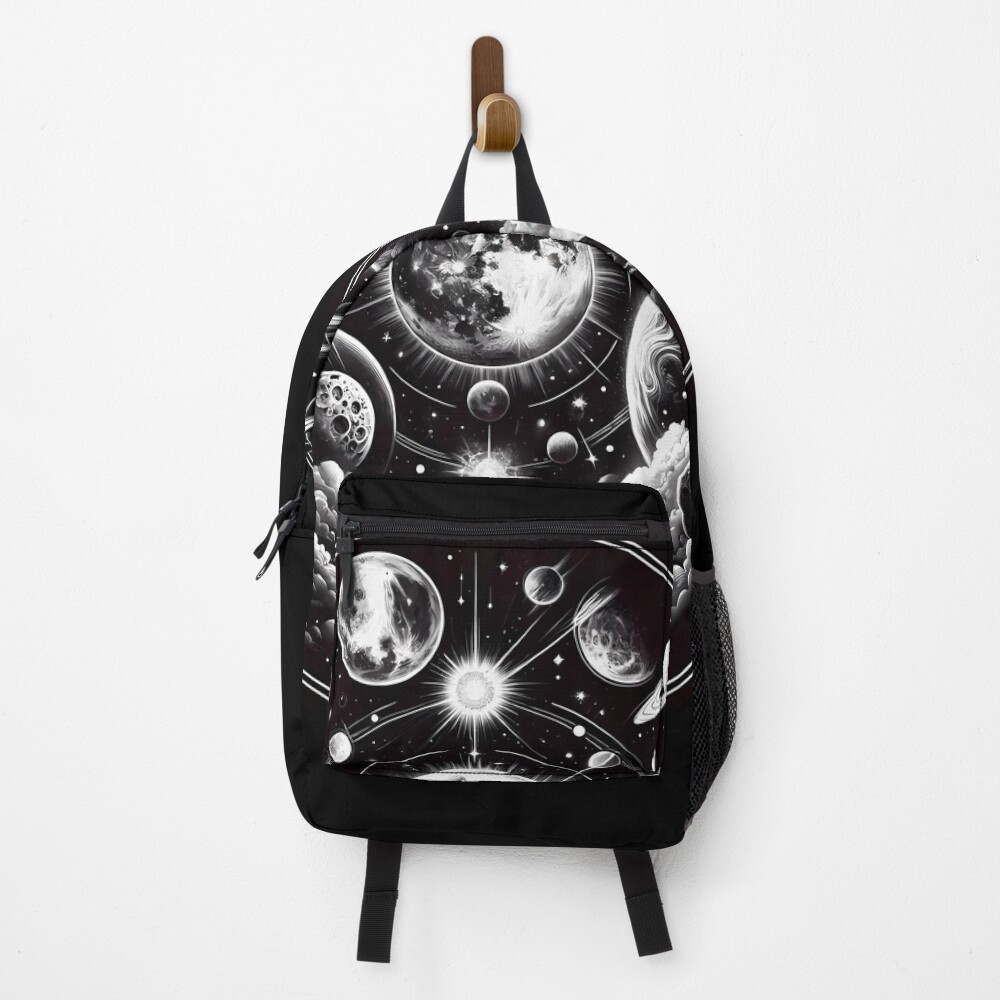 Item preview, Backpack designed and sold by M-ormin.