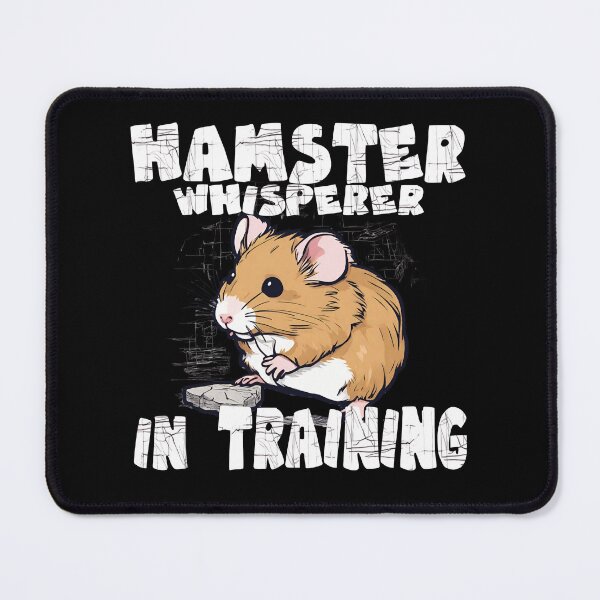 Item preview, Stay hamsterifically fluffy for Hamster Lovers designed and sold by Merchandiser099.