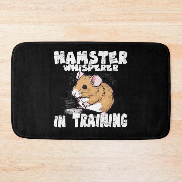 Item preview, Stay hamsterifically fluffy for Hamster Lovers designed and sold by Merchandiser099.