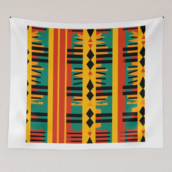 Item preview, Kente Style designed and sold by mmelaninn.