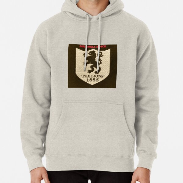 All About The Print Millwall Established in 1885 Premium Mens Sweatshirt