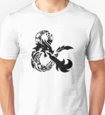 Dungeons & Dragons Unisex T-Shirt