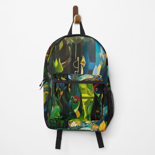 Item preview, Serenity in Motion: A Harmonious Fusion of Nature and Geometry designed and sold by KR8-Labs.