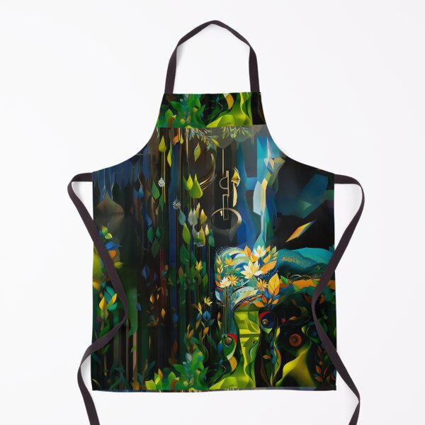 Item preview, Serenity in Motion: A Harmonious Fusion of Nature and Geometry designed and sold by KR8-Labs.