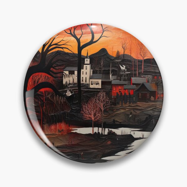 Item preview, Osgood  designed and sold by OccultDreams.