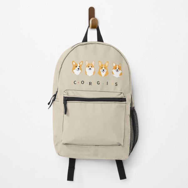 Item preview, Adorable Corgi Line designed and sold by woohoohoo.