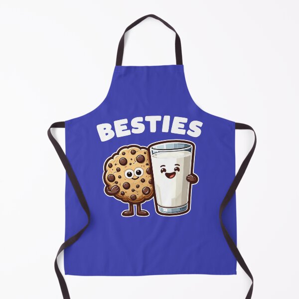 Item preview, Besties Cookie & Milk designed and sold by DetourShirts.