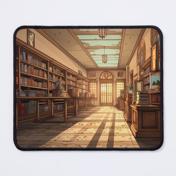 Item preview, Library | Hip Hop style designed and sold by ComicsFactory.