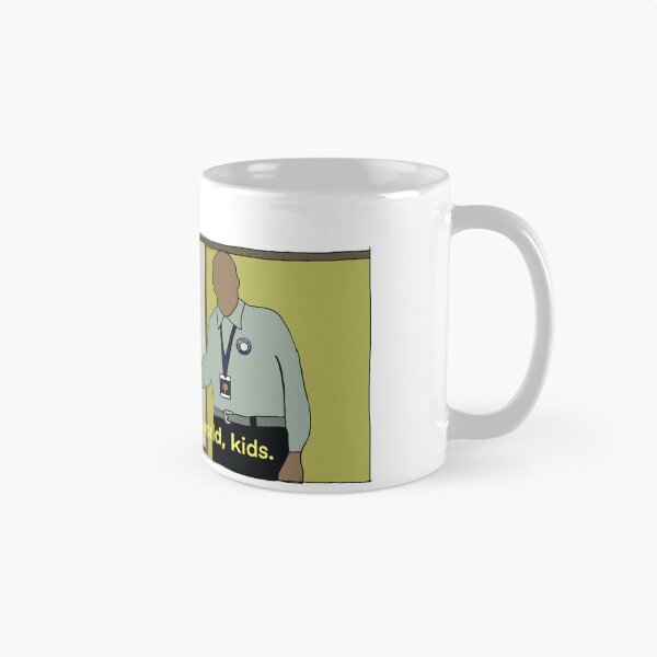 Item preview, Abbott Elementary Janitor designed and sold by doodlesbylinds1.