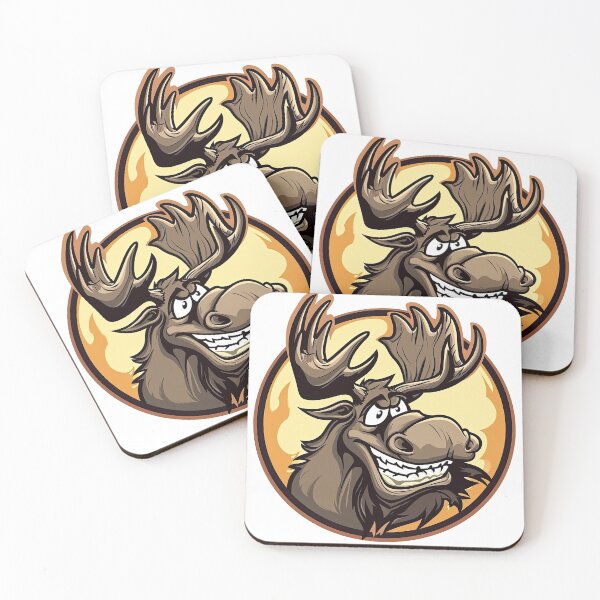 Item preview, Mirthful Moose: Wilderness Humor designed and sold by Sventek.