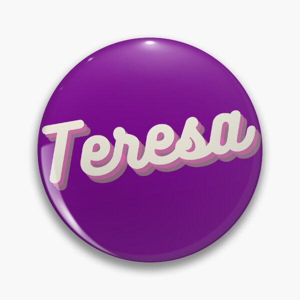 Item preview, Teresa Name designed and sold by ArtCraftLab.