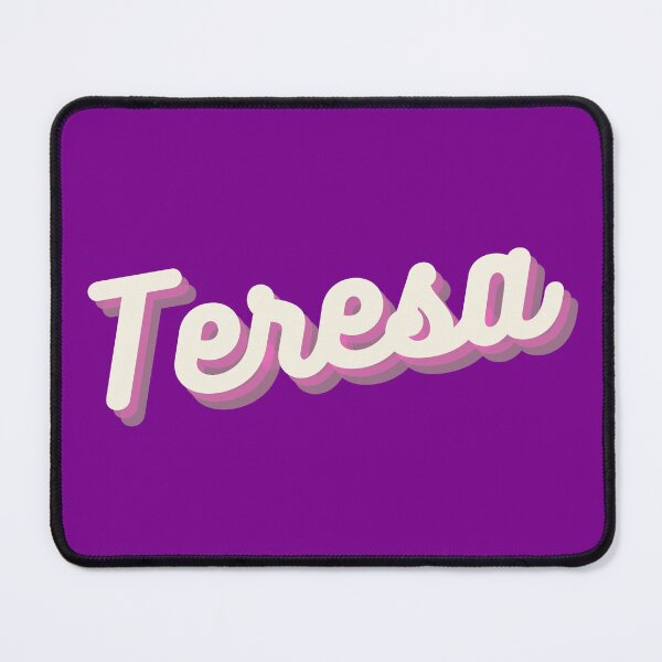 Item preview, Teresa Name designed and sold by ArtCraftLab.
