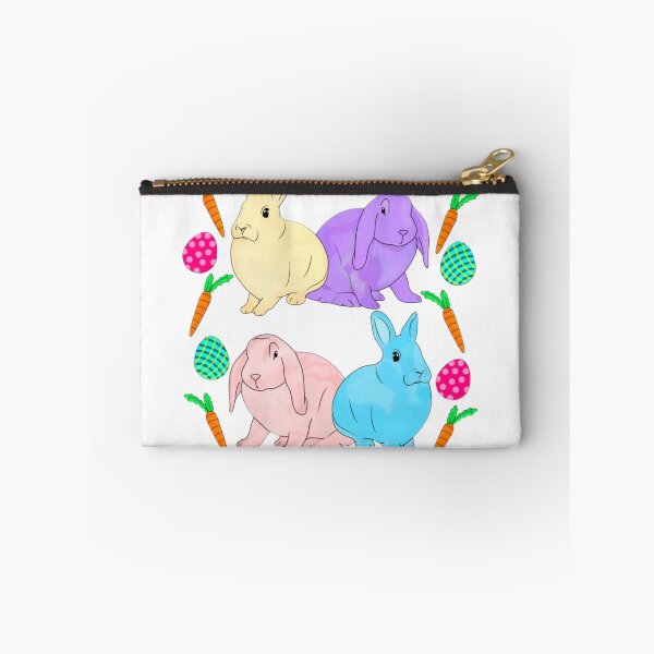 Item preview, Cute bunny pattern  designed and sold by Artistkhg.
