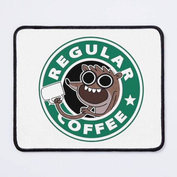 Item preview, Rigby Regular Coffee designed and sold by GardenGhostShop.