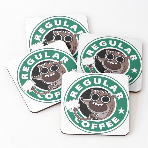 Item preview, Rigby Regular Coffee designed and sold by GardenGhostShop.