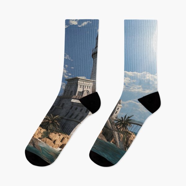 Item preview, Lighthouse | Hip Hop style designed and sold by ComicsFactory.