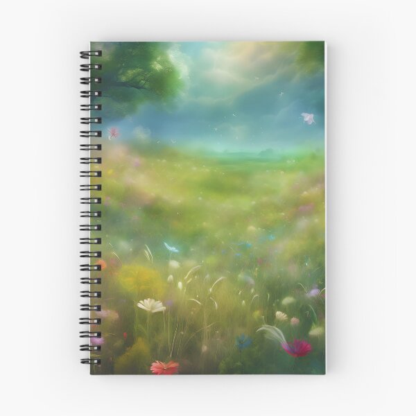 Item preview, Enigmatic Nature Landscape designed and sold by colorvisionart.