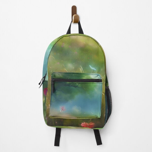 Item preview, Enigmatic Nature Landscape designed and sold by colorvisionart.